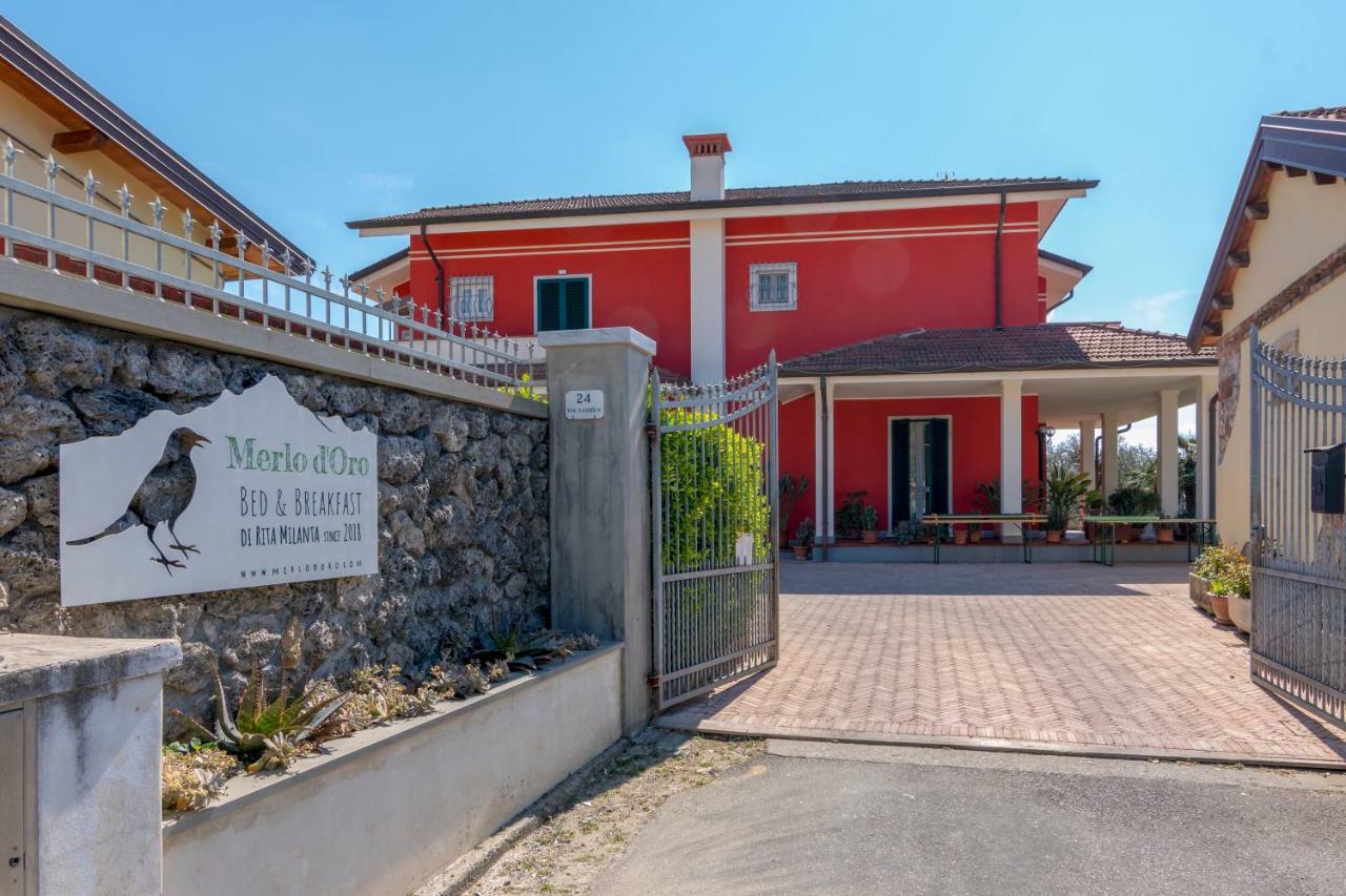 Merlo D'Oro Carrara Exterior photo