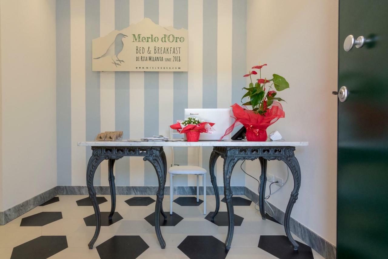 Merlo D'Oro Carrara Exterior photo