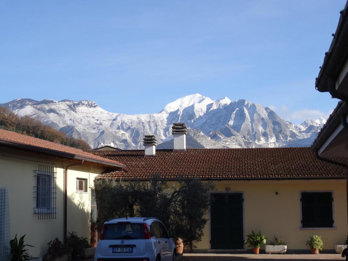 Merlo D'Oro Carrara Exterior photo